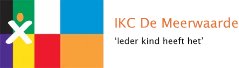 Logo IKC De Meerwaarde